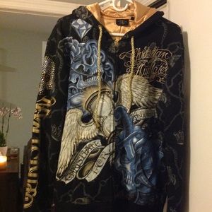 Authentic Christian Audigier💀